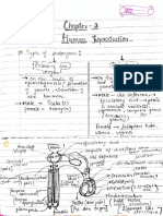 Human Reproduction Hand Notes