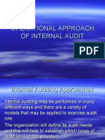 Sesi5 Internal Audit Approach