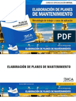 Elaborar Plan de Mantenim Iento