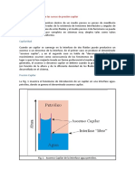 Conceptos Básicos Sobre Las Curvas de Presión Capilar