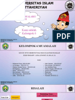 Ppt-Muamalah Kel 6