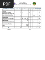 Grade 7 Math Lesson Exemplar Q3 | PDF | Mathematics | Learning