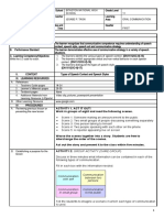 Dll-Rpms Taon 2021 CO - ORAL COM