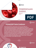 Pemeriksaan Darah