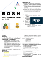 Basic OSH Training for Workers