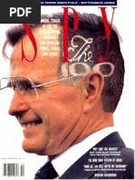 Spy Magazine September 1991 | PDF