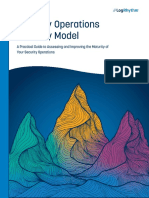 Security Operations Maturity Model White Paper