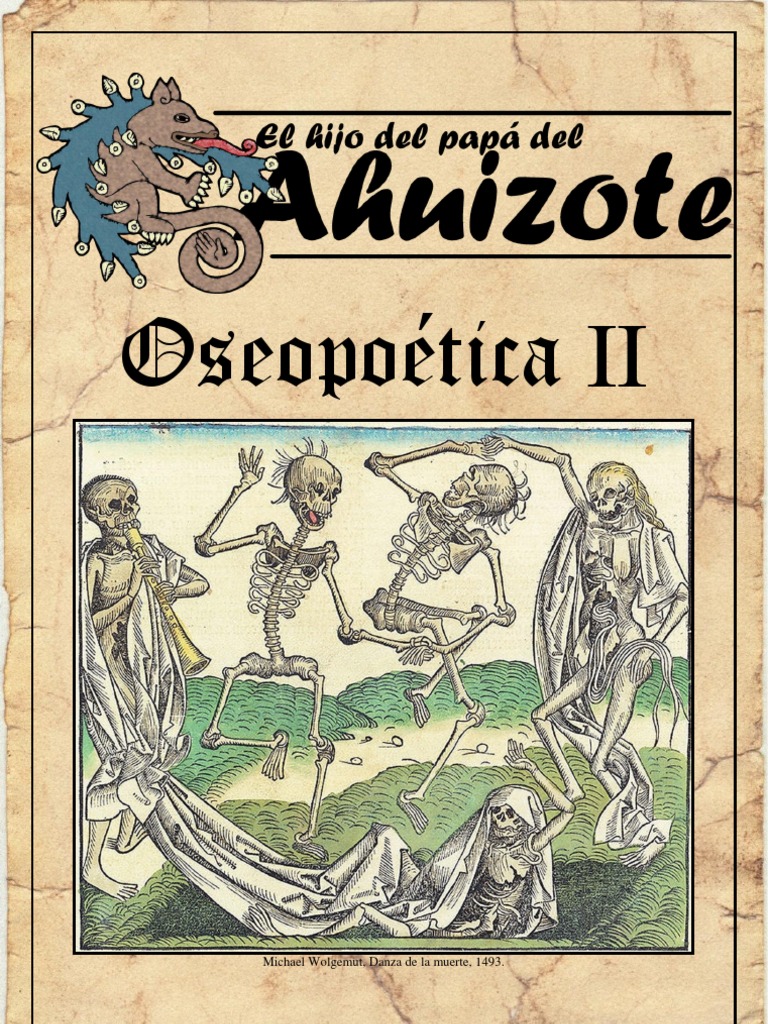 El hijo del papá del Ahuizote