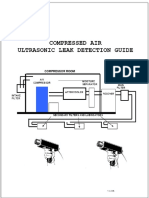 COMPRESSED AIR ULTRASONIC LEAK DETECTION GUIDE - PDF