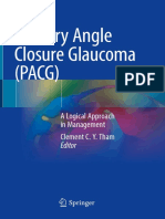 Primarya Angle Closure Glaucoma 2021