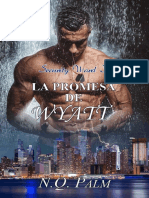 La Promesa de Wyatt (Saga Security Ward Nº 3)