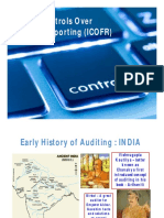 Internal Financial Controls-IfCOR