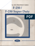 Manual f-250 99 4.2 MWM