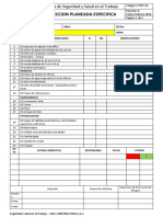 F-PSST-31 Check List Botiquin