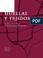 Huellas y Tejidos