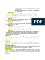 Learn How To Implement Theories Into Practice. Develop Skills in Analyzing The Usability of