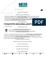 Composición de La Orina: ¿Cuál Es Normal?: Search..