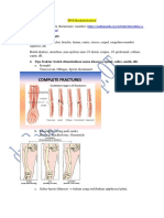 Interpretasi Rontgen Muskuloskeletal