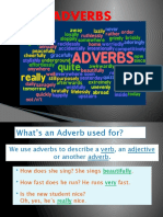 Adverbs Theory