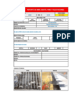 Reporte de Nmri Desvío Pare y Felicitaciones - Pare Semana N°9 - Tair