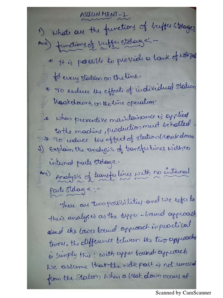 Aim Assignment 2 | PDF