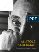 Anatole Saderman Retratos Autoretos Mas Retratos