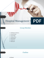 Hospital Management System