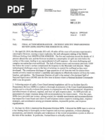 Download BP Deepwater Horizon Oil Spill Incident Specific Preparedness Review ISPR Final Report by cgreport SN51479046 doc pdf