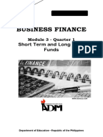 BusFin12 Q1 Mod3 Short and Long Term Funds v3.Docx