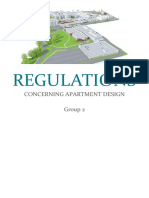 Apartment Regulations