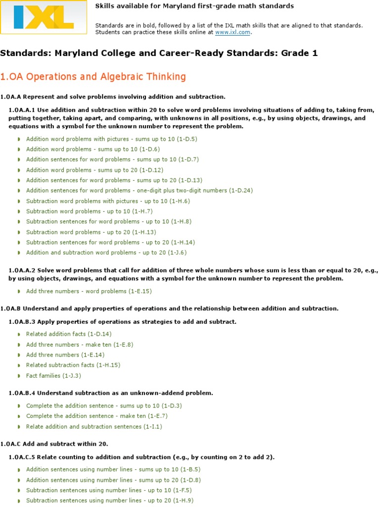 IXL  Expressions and equations