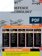 L1 & L2 Defence Technology