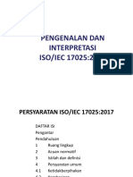 Intro To Iso 17025 - 2017