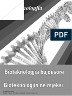 Bioteknologjia