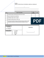 Form 12c - Lembar Penilaian Bimbingan