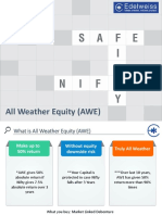 All Weather Equity - 04-Sep-2018