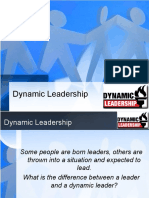 Dynamic-Leadership