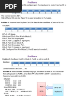 Week 10 - Additional Examples