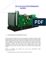 Sop Genset 1