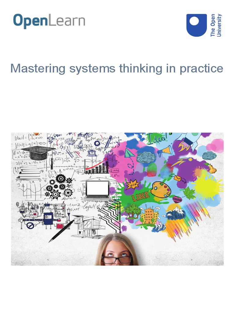 Mastering Systems Thinking in Practice Printable | PDF | Systems Theory ...