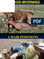 6.chair Positions