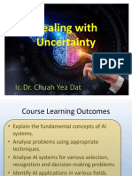 Topic 3 Dealing With Uncertainty Slides