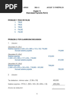 Chapter 13 Share-Based Payments 2