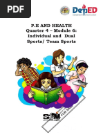 Grade 11 PE and Health Curriculum Guide | PDF | Physical Education ...