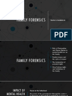 Family Forensics