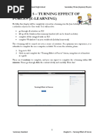 Chapter 5 - Turning Effect of Forces (E-Learning)