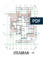 Floor plan layout and dimensions