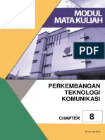 Teknologi Komunikasi 8