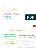 Topics:: 1-Bit Memory Cell