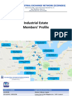 Industrial Estate Members' Profile